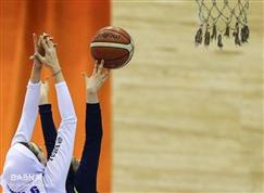 ملک: شرکت ۷ تیم در مسابقات بسکتبال ۳ نفره دختران المپیاد ورزشی دانشجویان شاهد